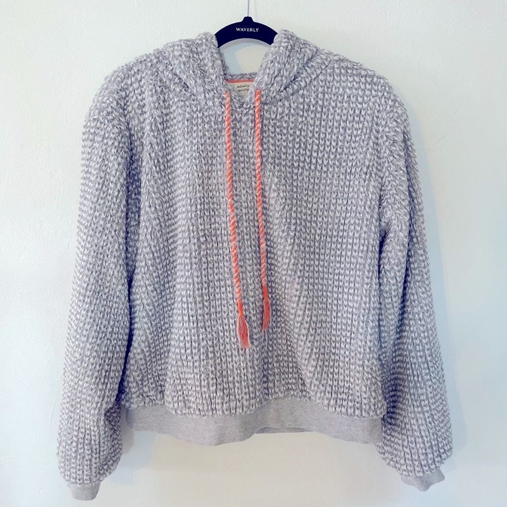 Anthropologie hoodie size M